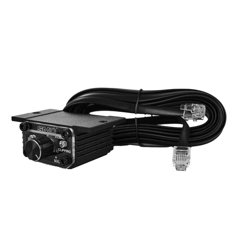 DS18 Steave Meade Colab 1-Channel Amp Class D 3000/1ohm 2200/2ohm 1300/4ohm Watts LED Lights