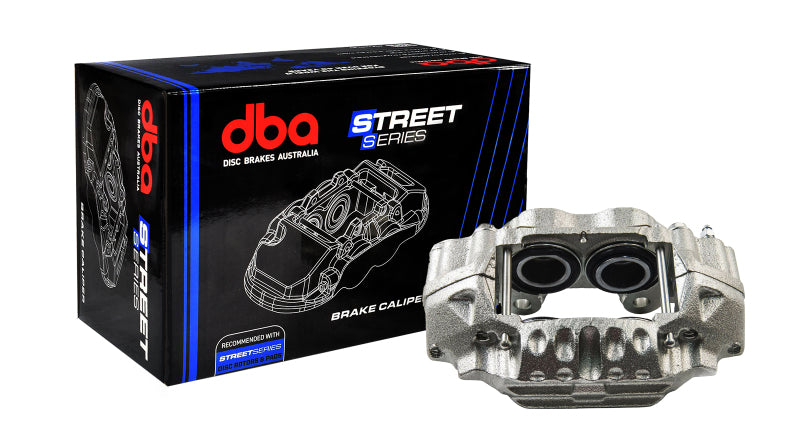 DBA 90-98 Toyota Landcruiser (J80) Street Series Right Front Caliper