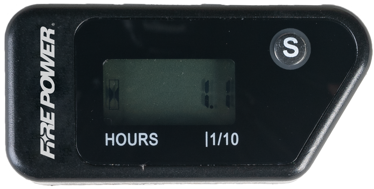 Wireless Hour Meter