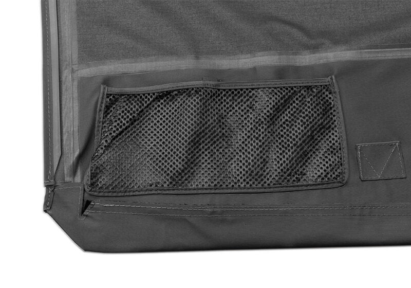 Rampage 1997-2006 Jeep Wrangler(TJ) OEM Replacement Top - Black Diamond