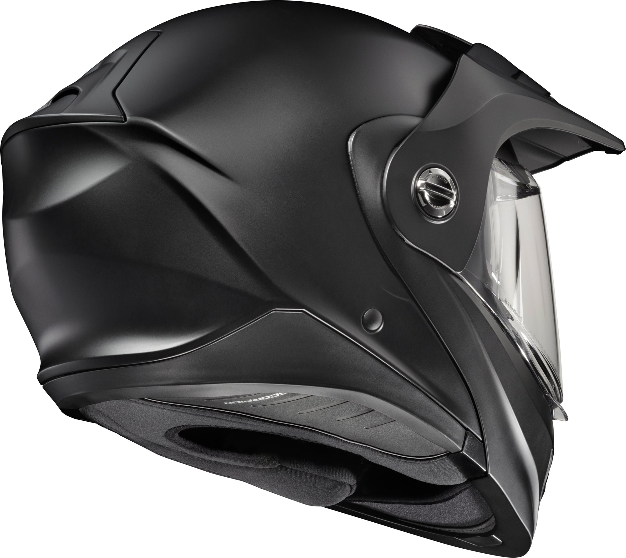 Exo At960 Modular Helmet Matte Black 3x