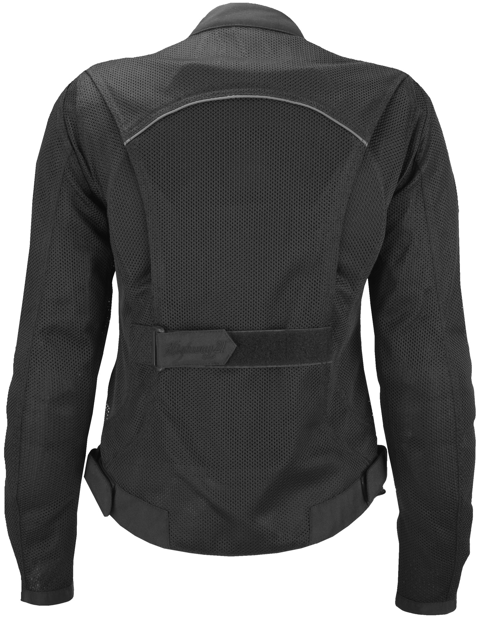 Women's Aira Mesh Jacket Black Md