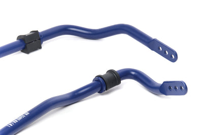 H&R 12-15 Chevrolet Camaro LS/LT/SS (Incl. Convertible) V6 Sway Bar Kit - 28mm Front/28mm Rear