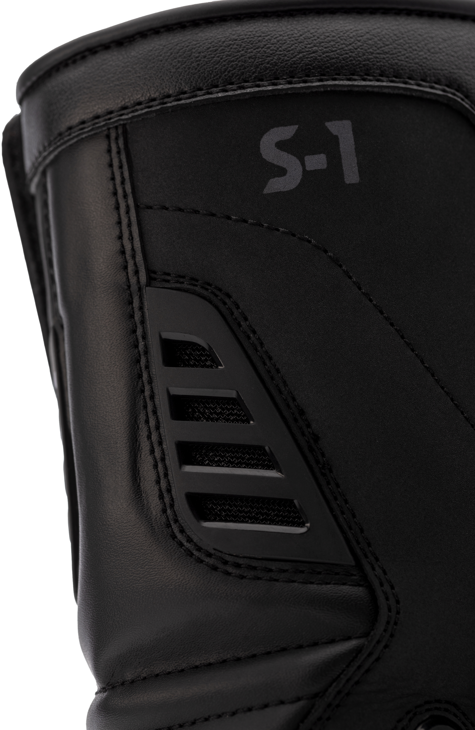 Ladies S1 Ce Boot Black Waterproof Sz 8