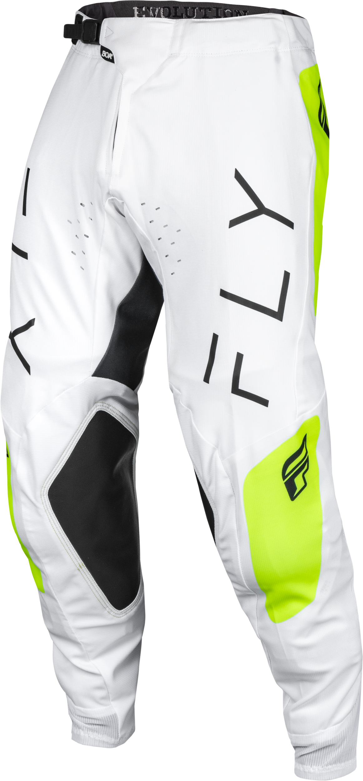 Evolution Dst Pants White/Hi Vis Sz 30