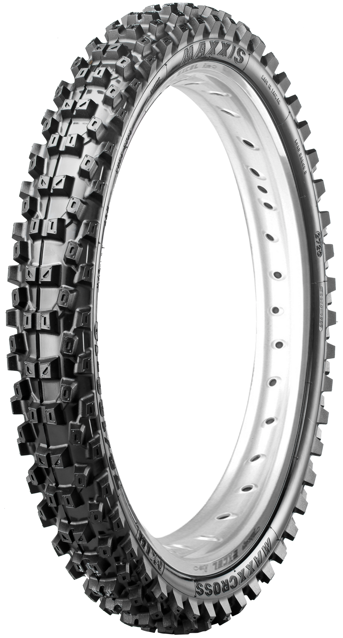 Tire Maxxcross Mx Ih Front 70/100 19 42m Bias Tt
