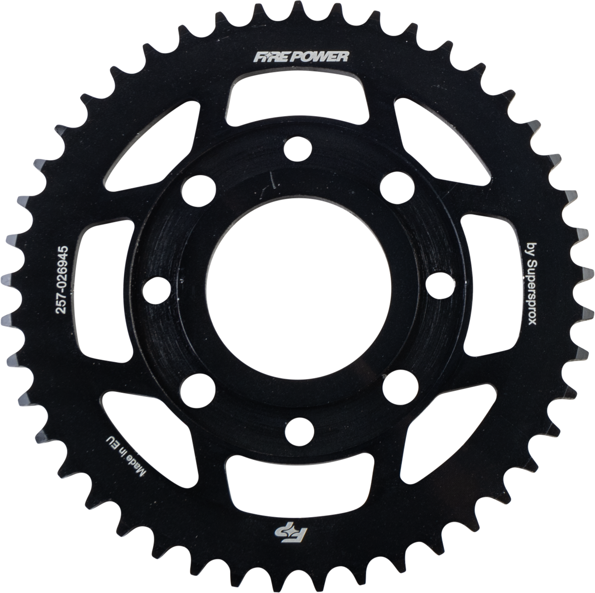 Rear Sprocket Steel 45t Blk
