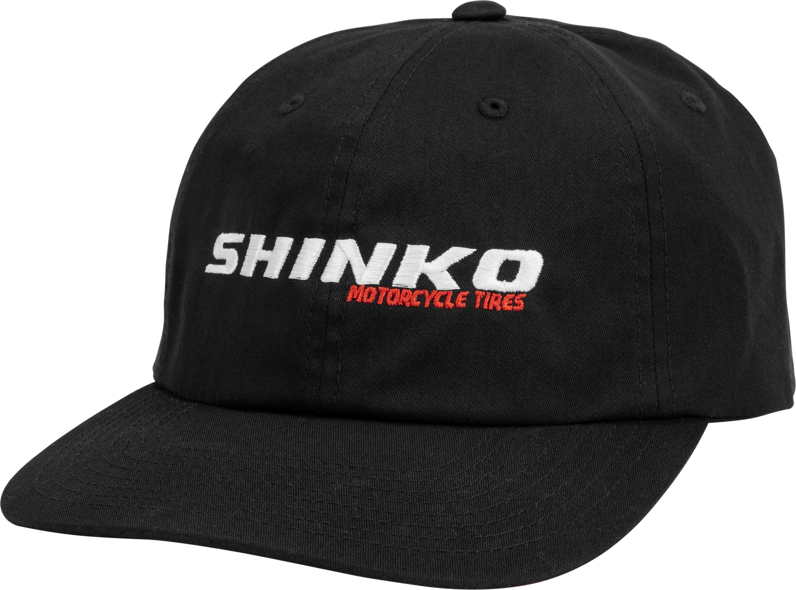 Shinko Dad Hat Black