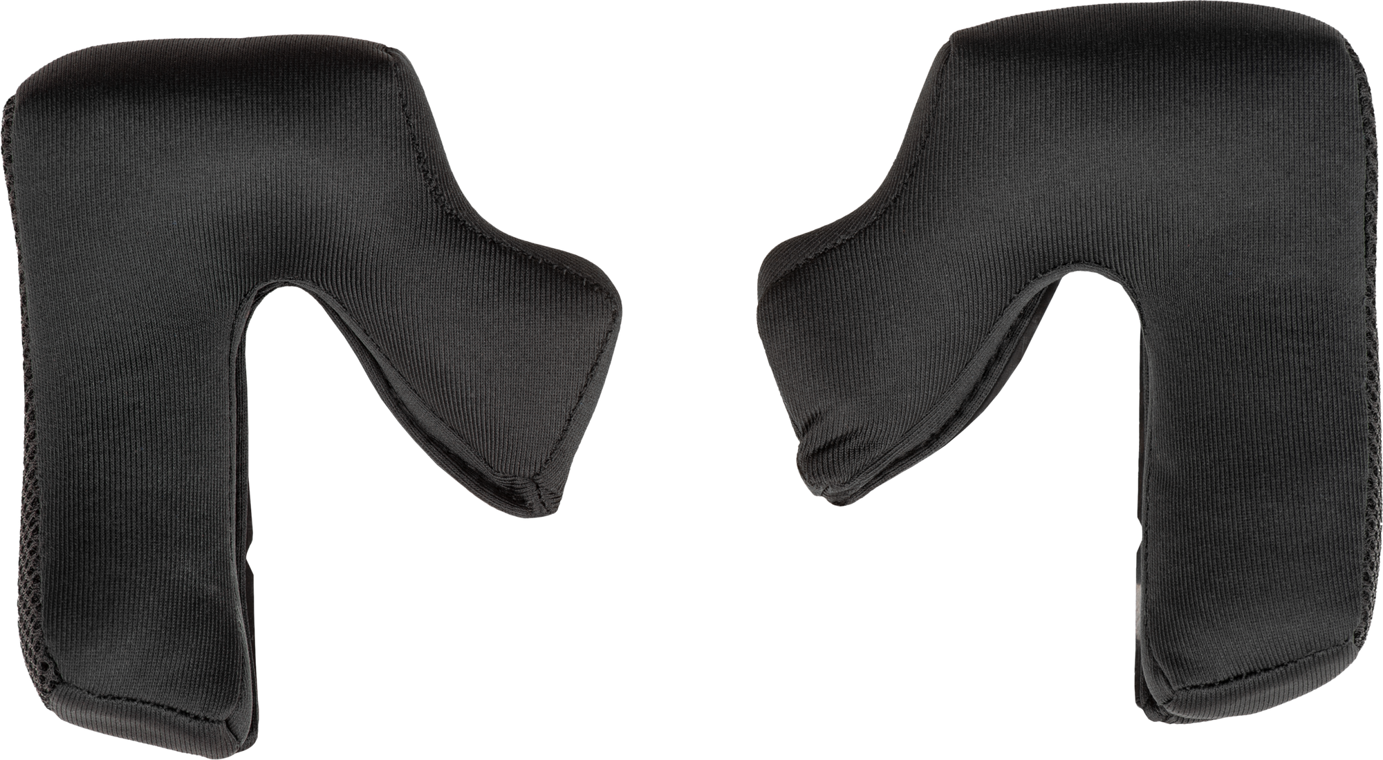 Youth Kinetic Helmet Cheek Pads Black Yl