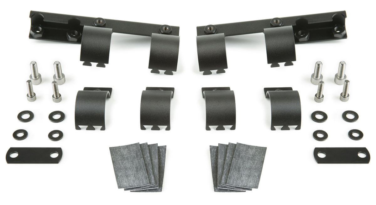 Heavy Duty Mount Kit Narrow Black Hon