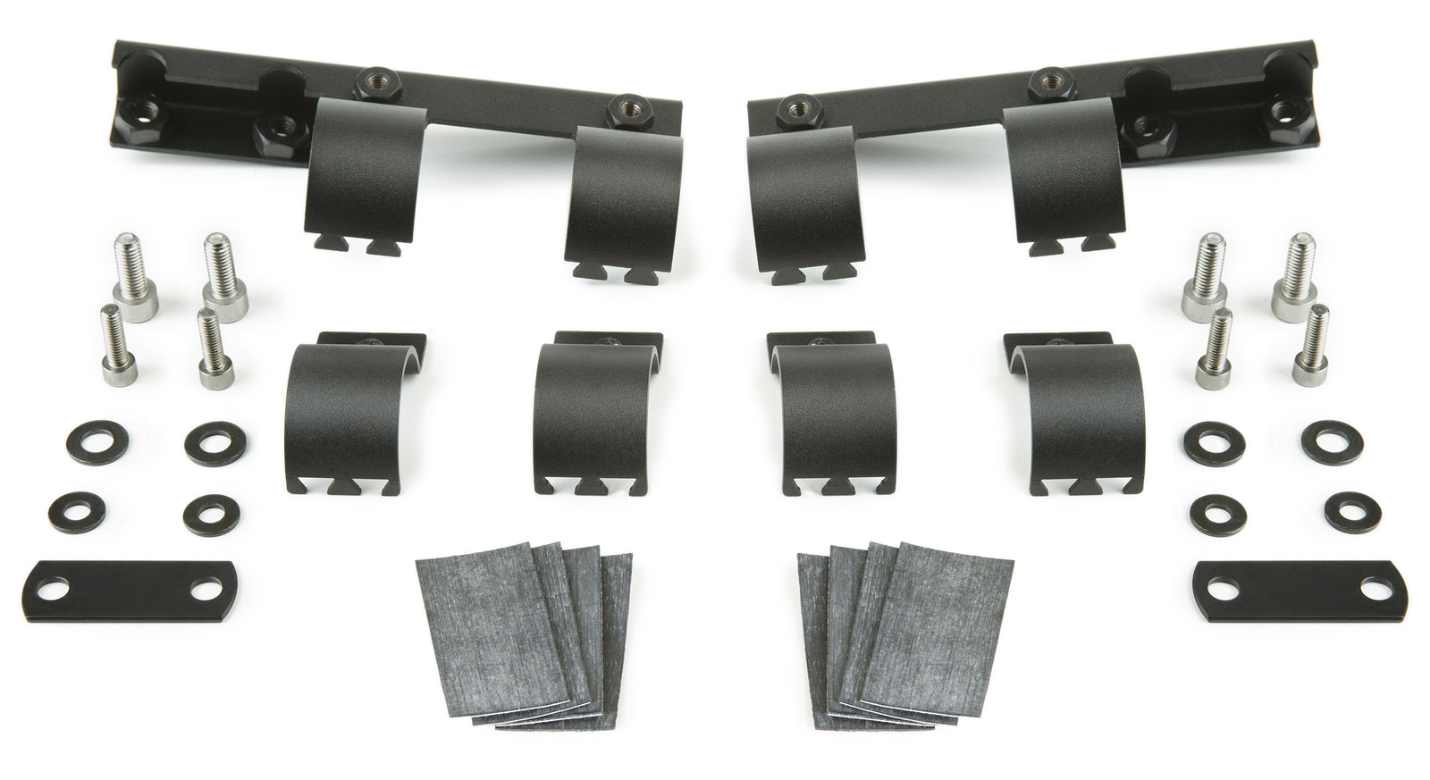 Heavy Duty Mount Kit Narrow Black Hon