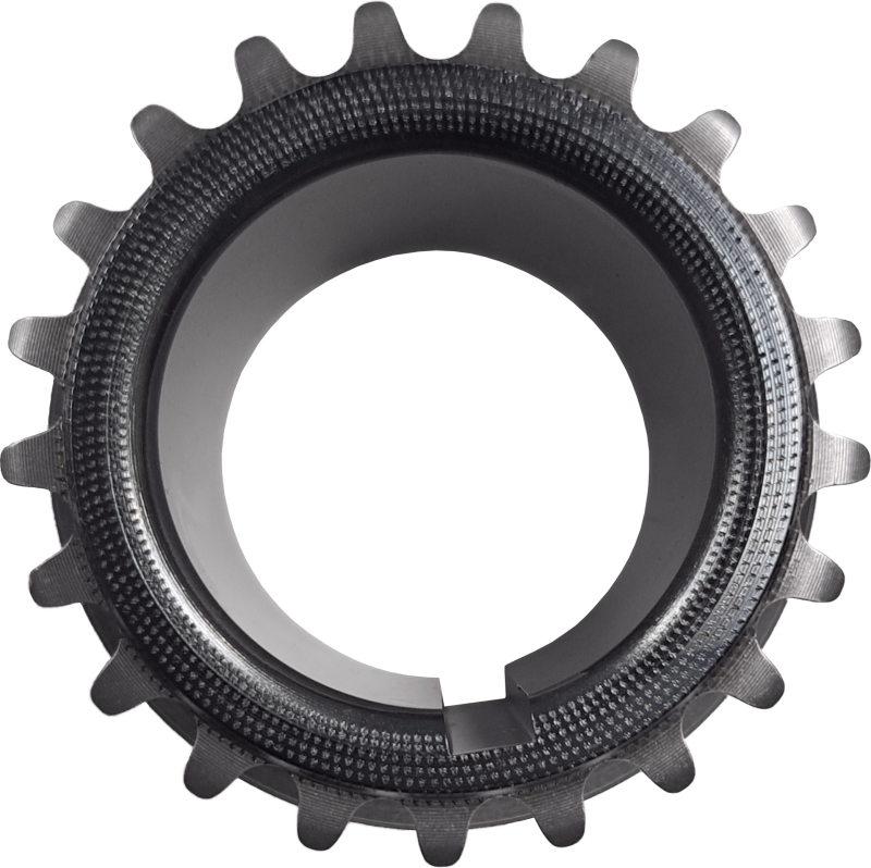 Boundary 2015+ Ford Coyote Billet Crankshaft Timing Sprocket Drive Gear w/Grip Surface & Stud Kit