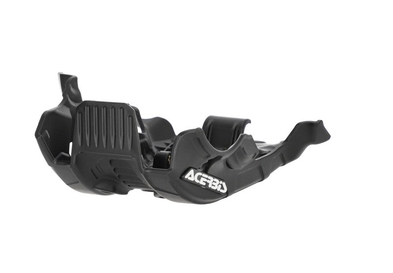 Acerbis 23+ KTM SX125/SX150/XC 125/ Husq TC250/TC150/ GasGas Skid Plate - Black