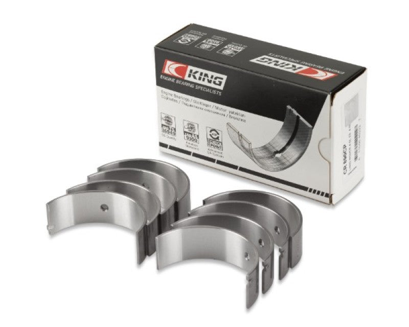 King Engine Bearings Mitsubishi 4G63/64 DOHC (Size +0.5) Rod Bearing Set