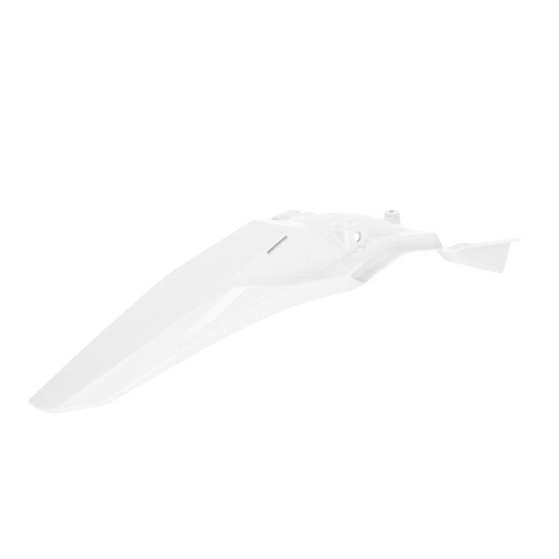 Acerbis 2024 Kawasaki KX450 Rear Fender - White