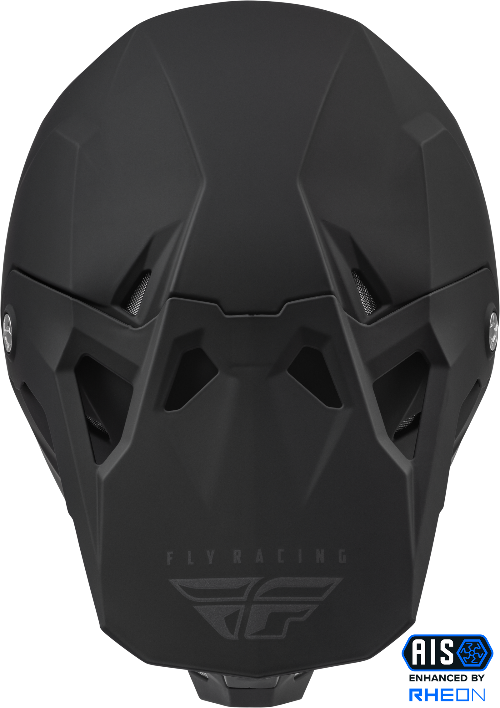 Formula Cp Solid Helmet Matte Black Md