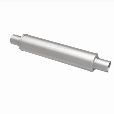 MagnaFlow Muffler Mag SS 18X4X4 2.25X2.25 C/C