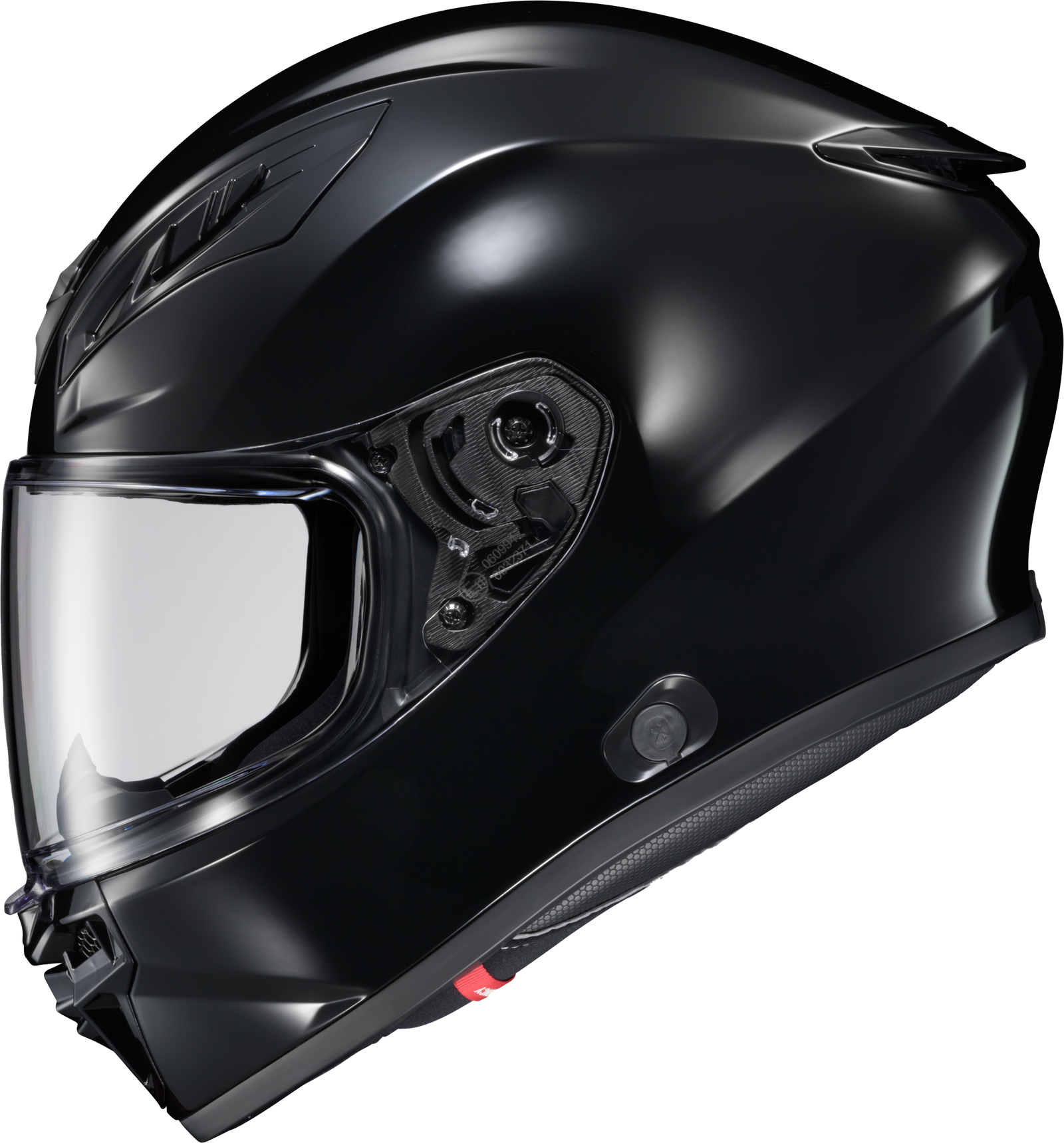 Exo R430 Full Face Helmet Solid Black 3x