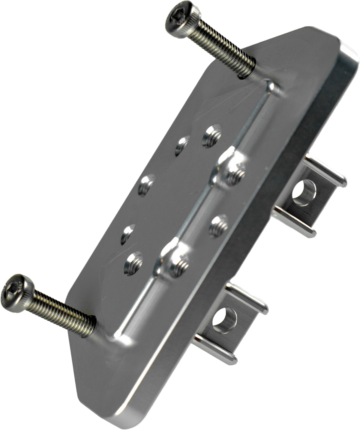 Starlink Mini Tubing Mount Silver