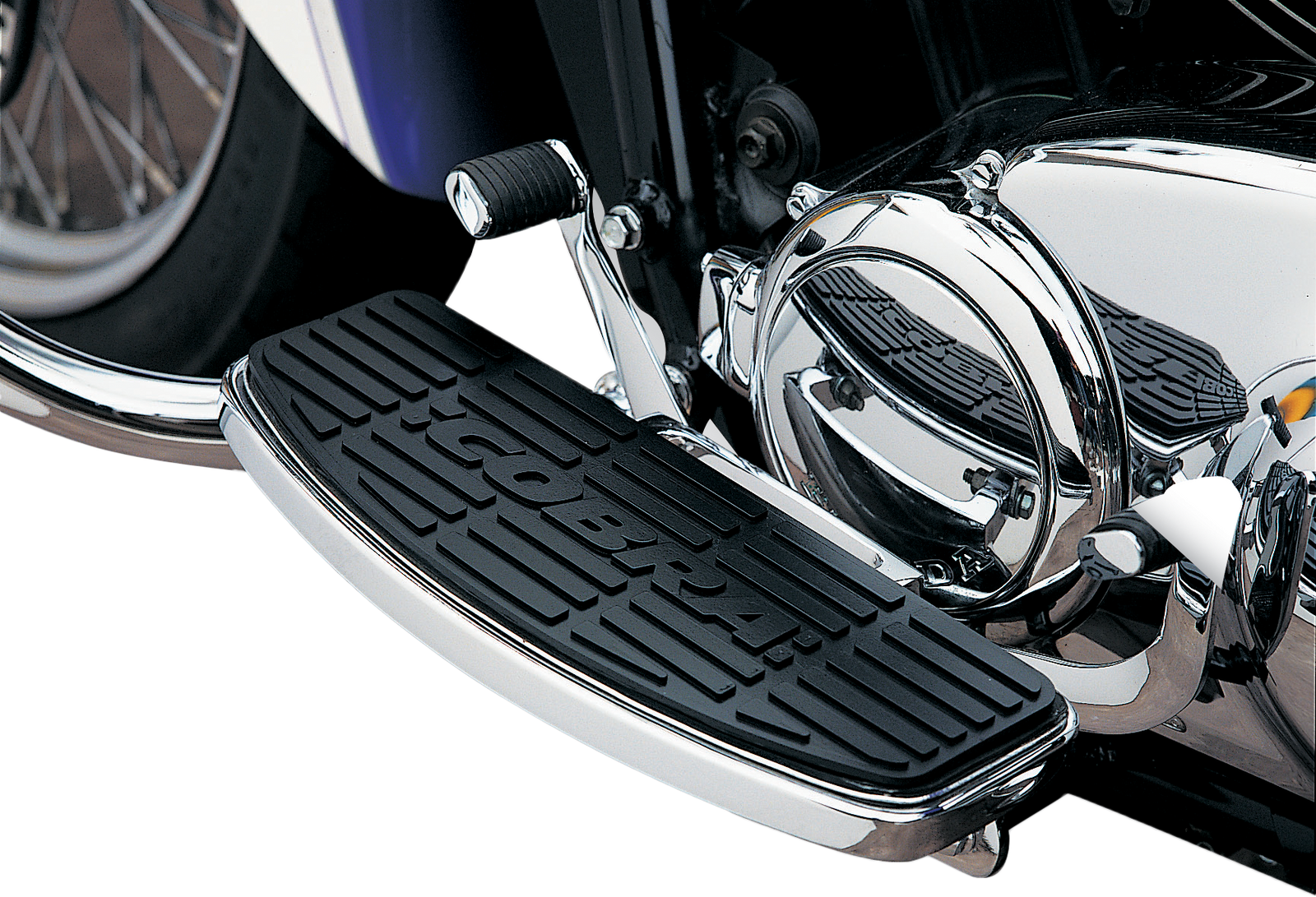 Floorboards Rider Hon 750 Aero/C2/Phantom 04 19