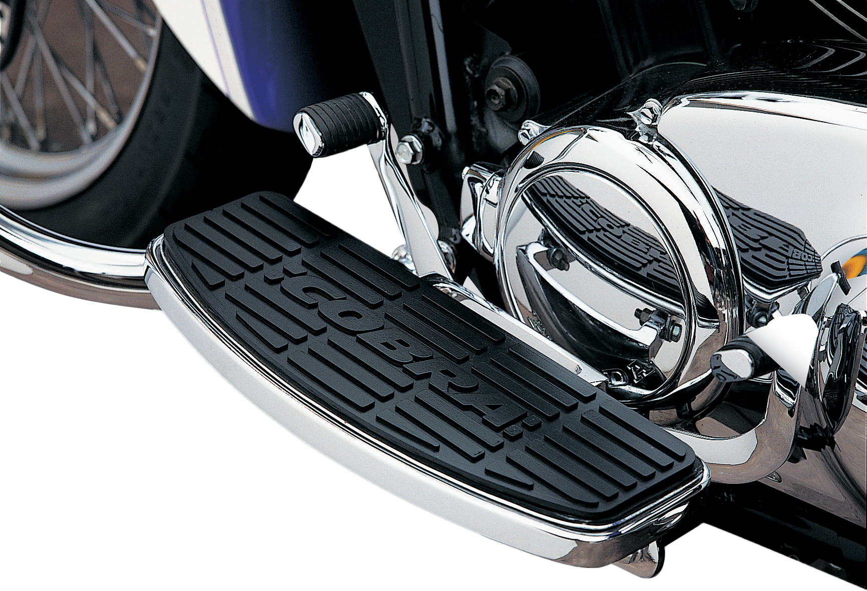 Floorboards Rider Hon 750 Aero/C2/Phantom 04 19