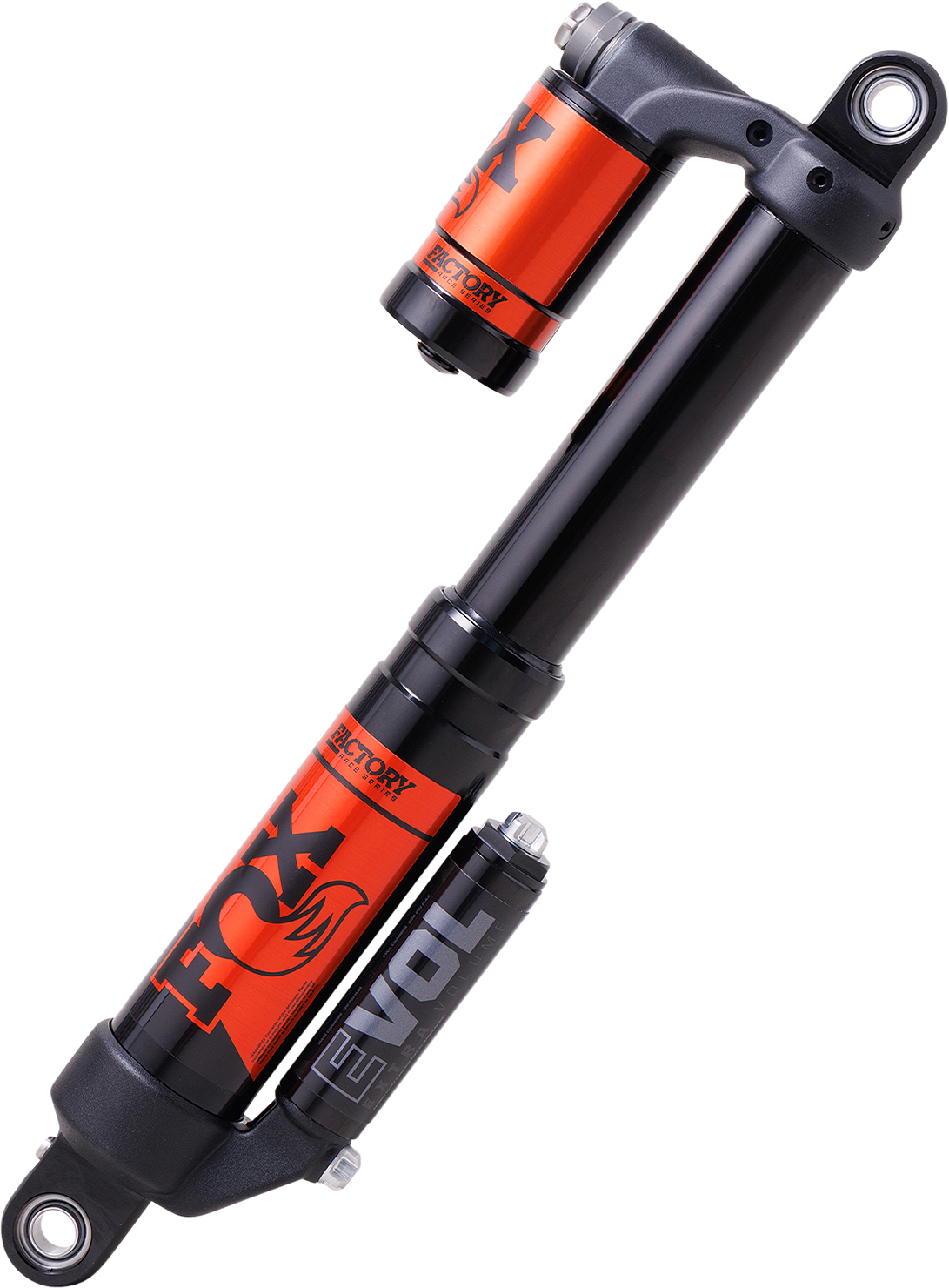 Float 3 Evol Rc2 Shocks Kit  Front   Black