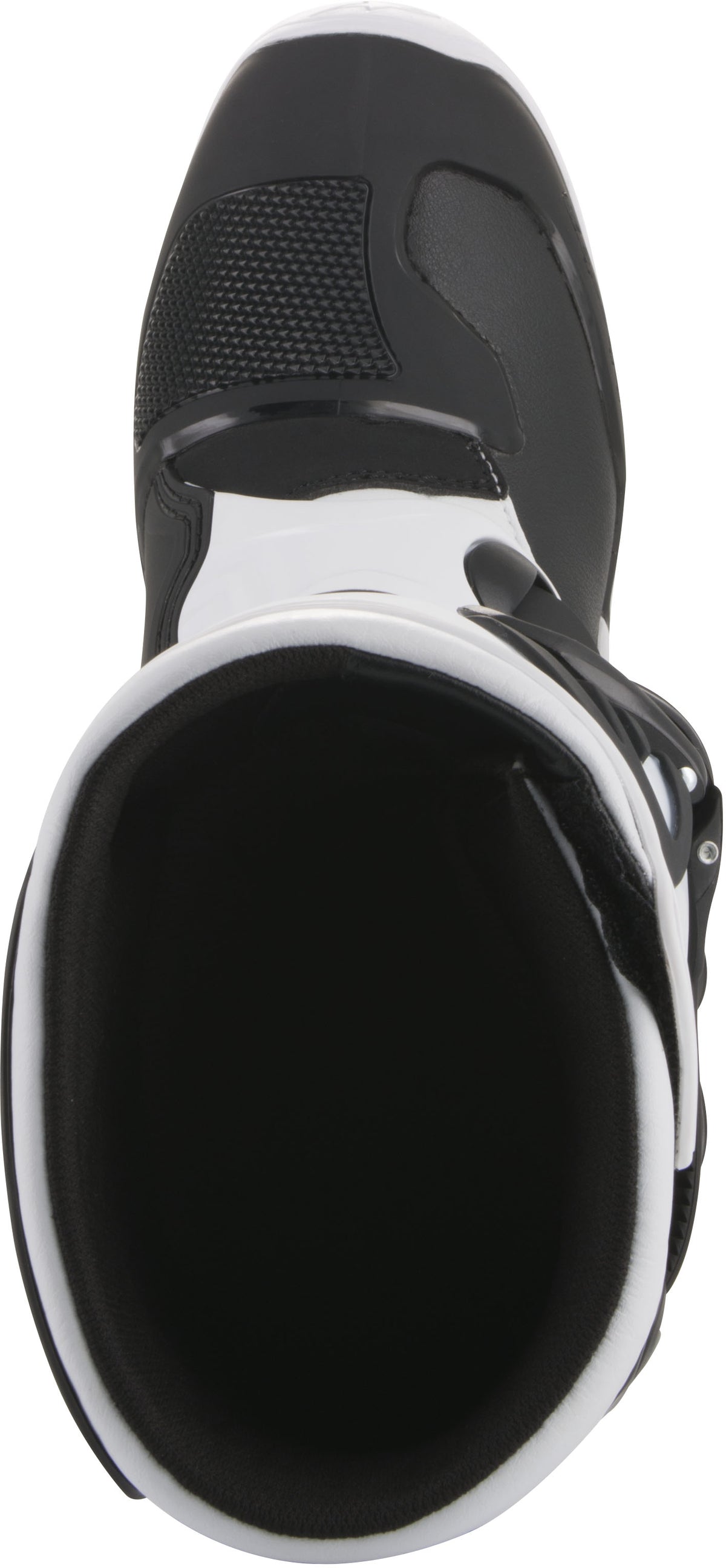 Tech 3s Boots Black/White Sz 06