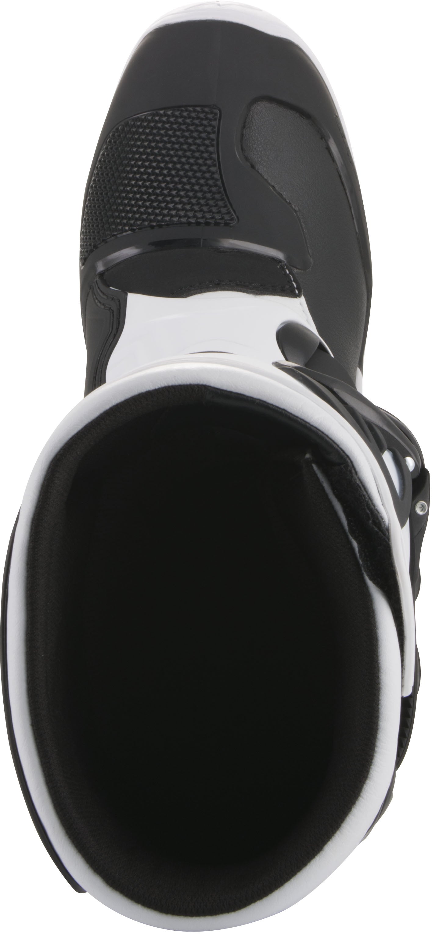 Tech 3s Boots Black/White Sz 06