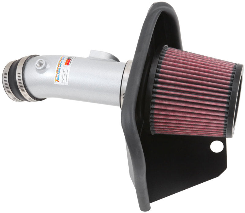 K&amp;N 69 Series Typhoon Performance Intake Kit 2014 Mazda 3/6 2.5L