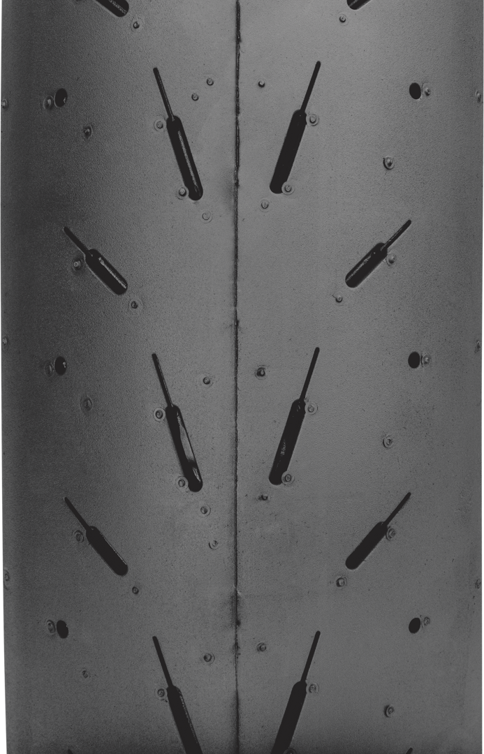 Tire Sr003 Stealth Rear 120/80 12 55j Tl Medium