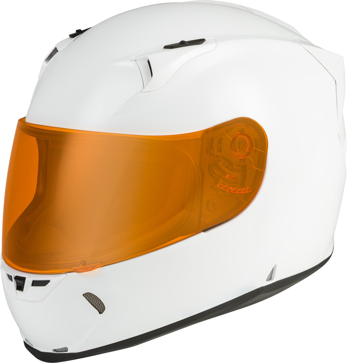 Revolt Faceshield Amber Tinted