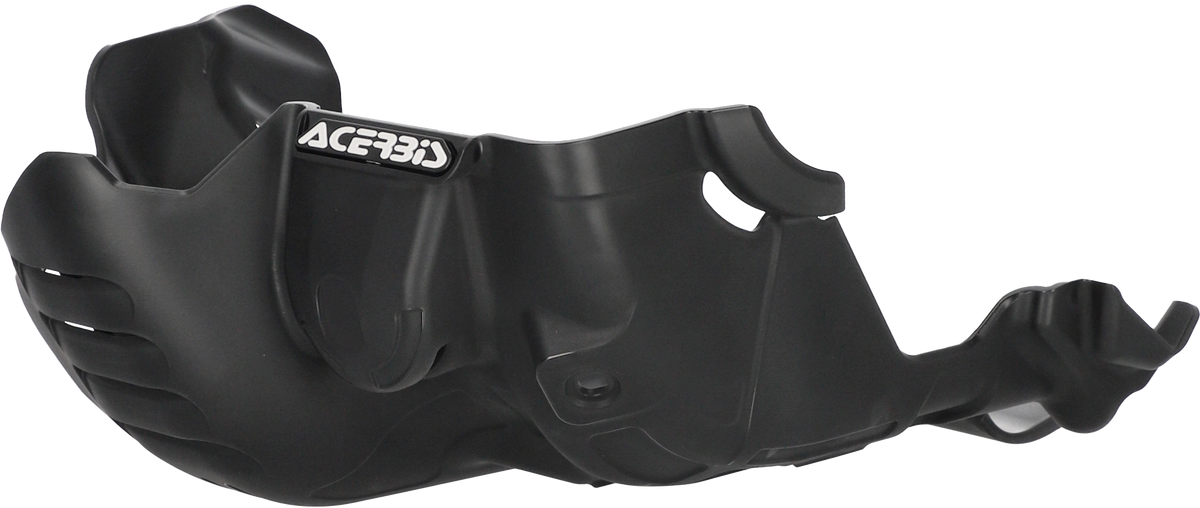 Skid Plate Black Yam
