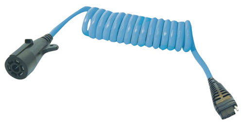 FLEX COIL 7 RV BLADE TO 4 WIRE FLAT