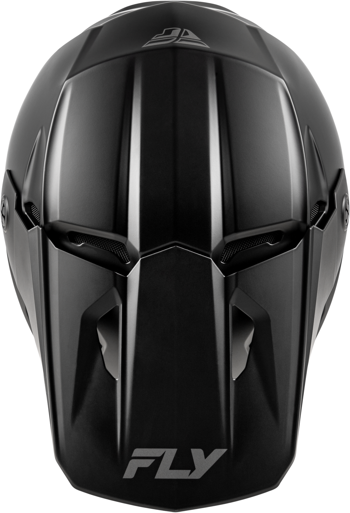 Kinetic Solid Helmet Matte Black Xs
