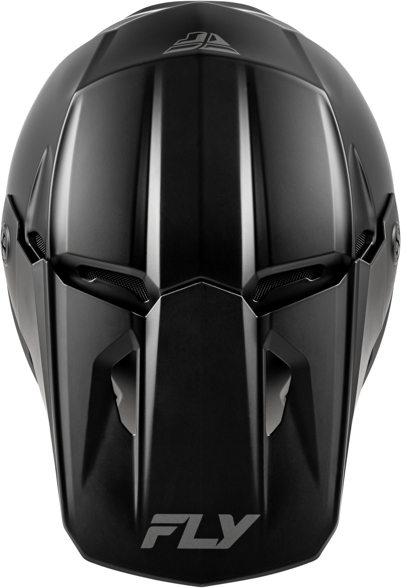 Kinetic Solid Helmet Matte Black Xs