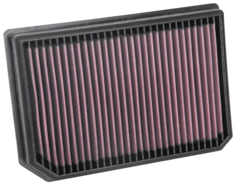 K&amp;N 2019 Mercedes Benz A250 L4 2.0L F/I Replacement Air Filter