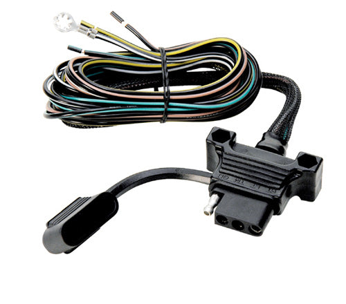 ENDURANCE 4 WIRE FLAT VEHICLE END 48&quot;