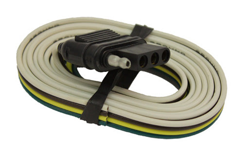 60&quot; 4-WIRE FLAT CAR END