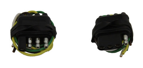 24&quot; 4-WIRE FLAT