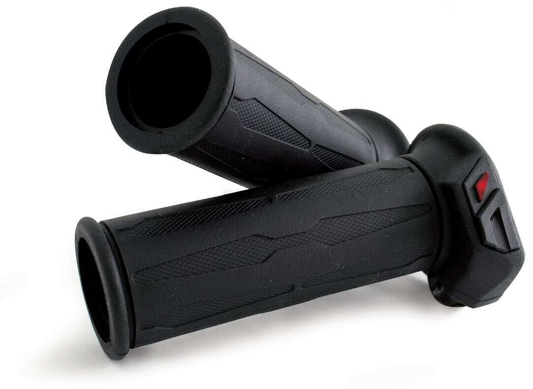 Apollo Heated Grips 7/8&quot; 120mm Long