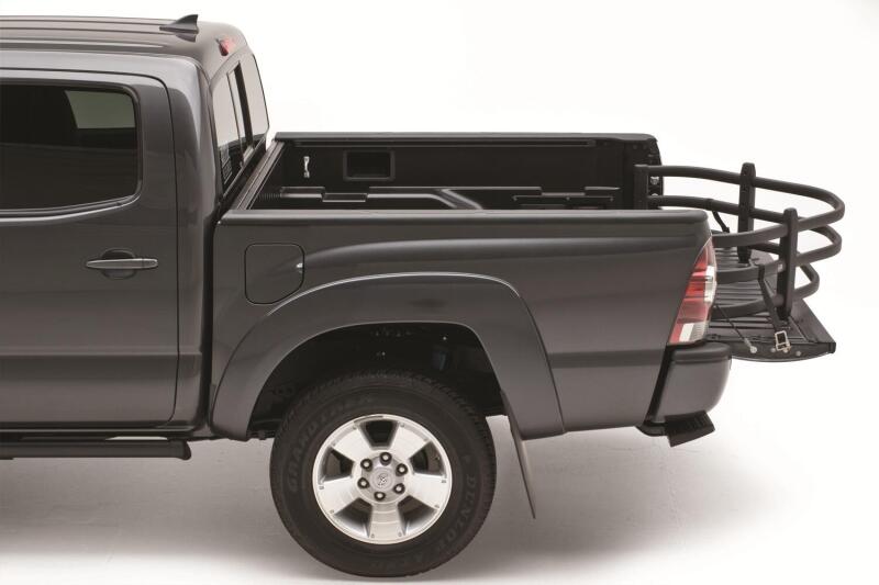 AMP Research 2004-2012 Chevy/GMC Colorado/Canyon Standard Bed BedXtender - Black