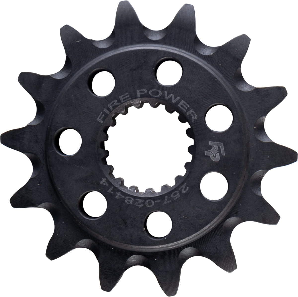 Front Cs Sprocket Steel 14t