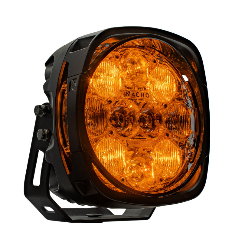 Nacho Lighting Offroad Technology Grande LED Light - Amber/White