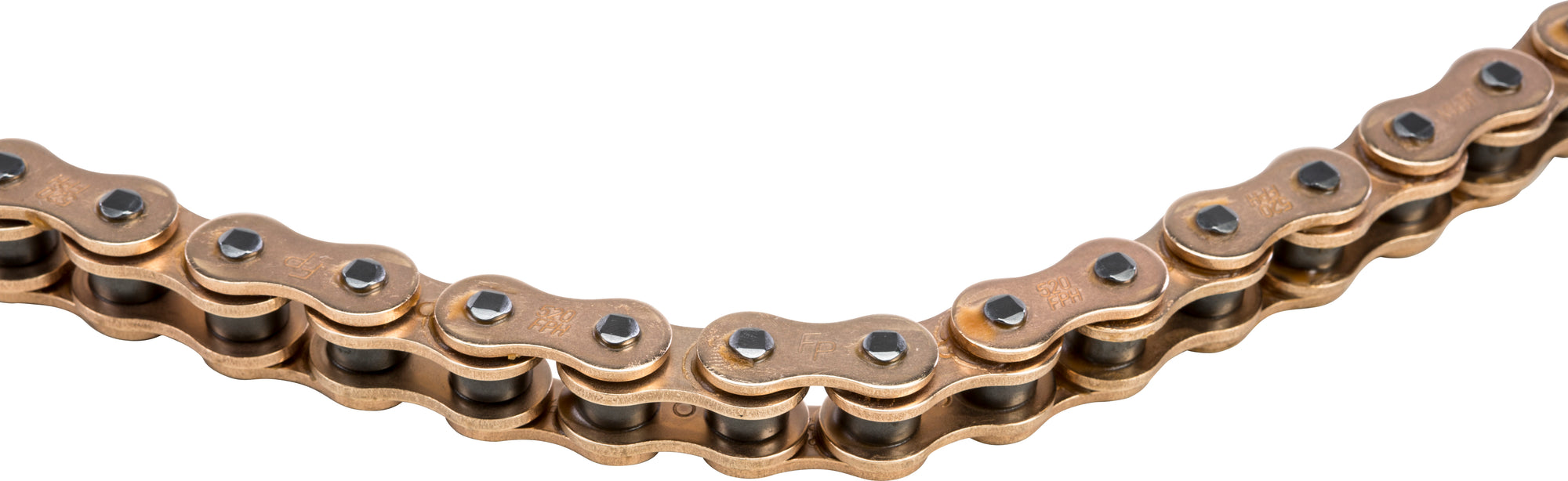 Heavy Duty Chain 520x114 Gold