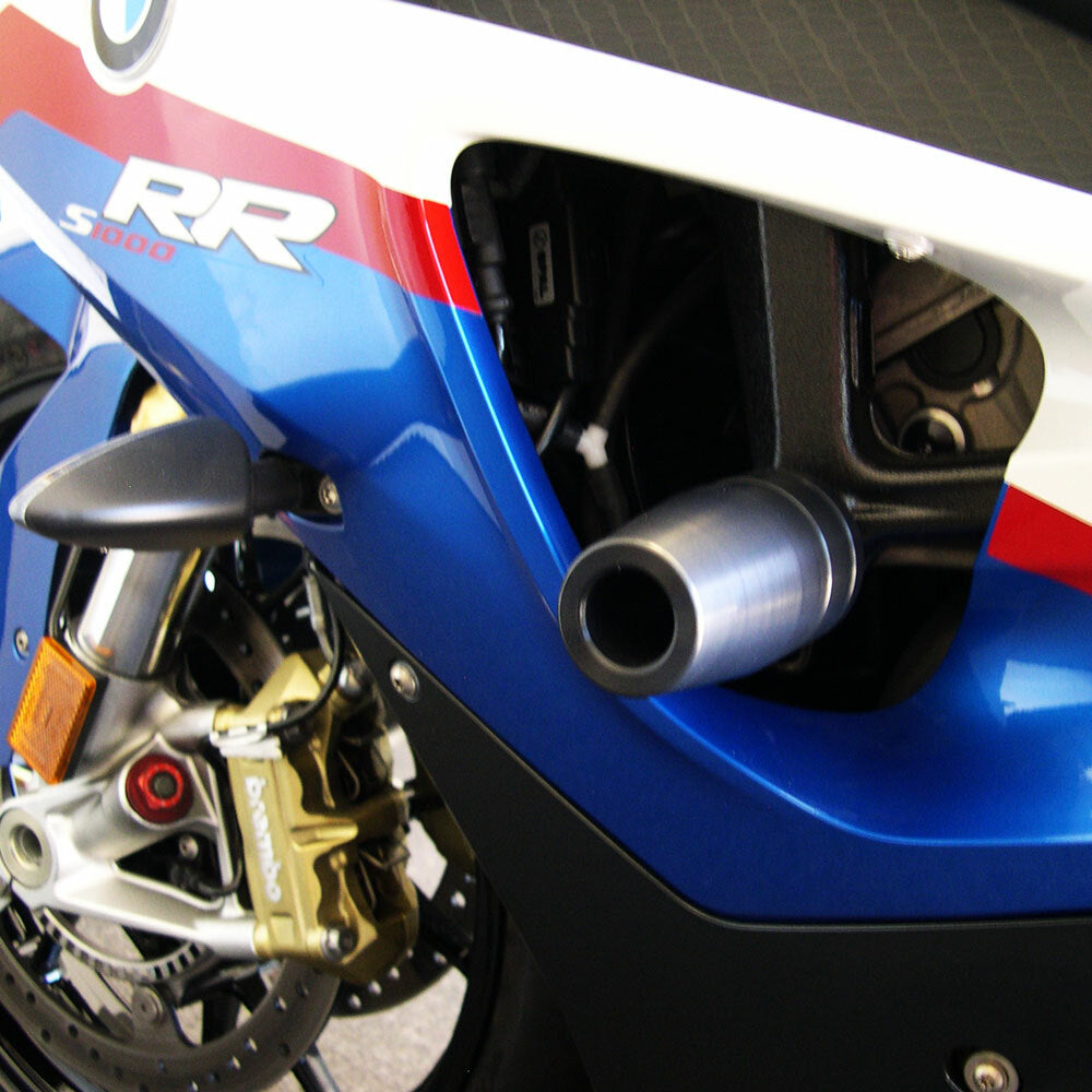 Frame Sliders Black No Cut
