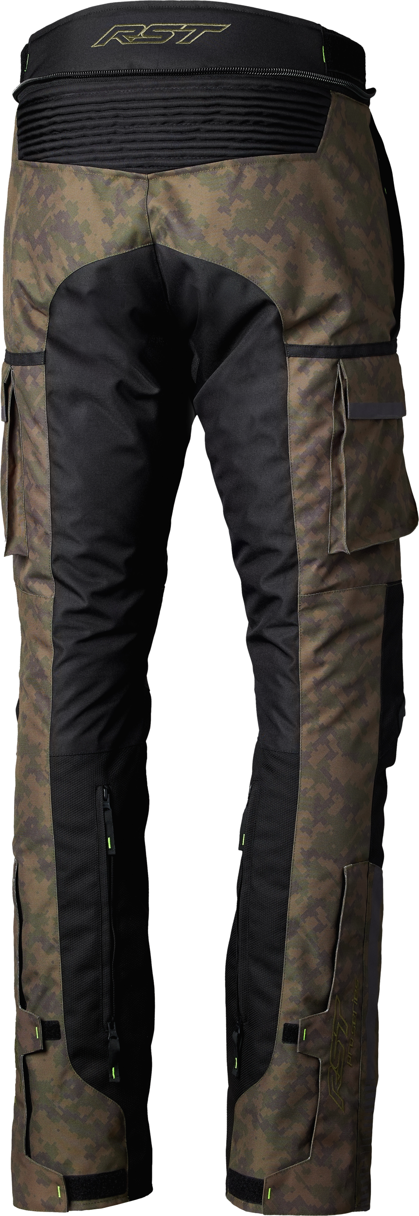 Pro Series Ranger Ce Jean Digi Green Textile Lg