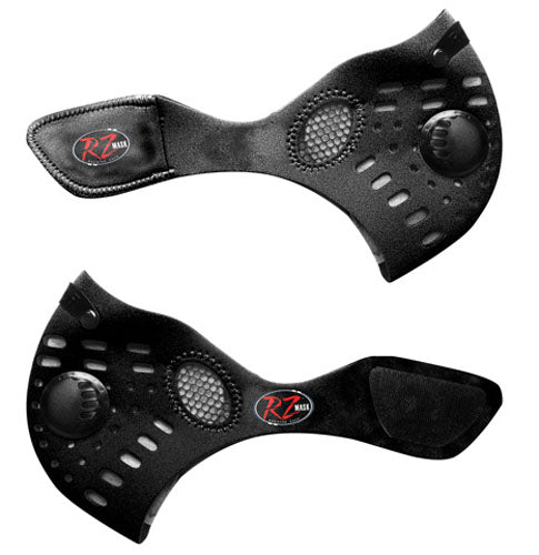 RZ MASK BLACK - REGULAR