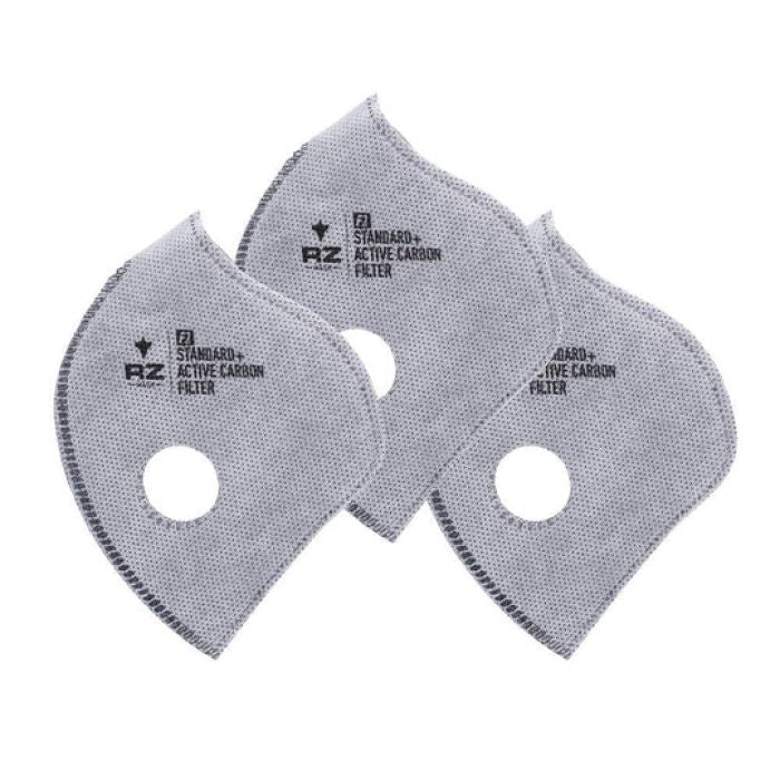 3X REGULAR FILTERS YOUTH YOUTH RZ MASK