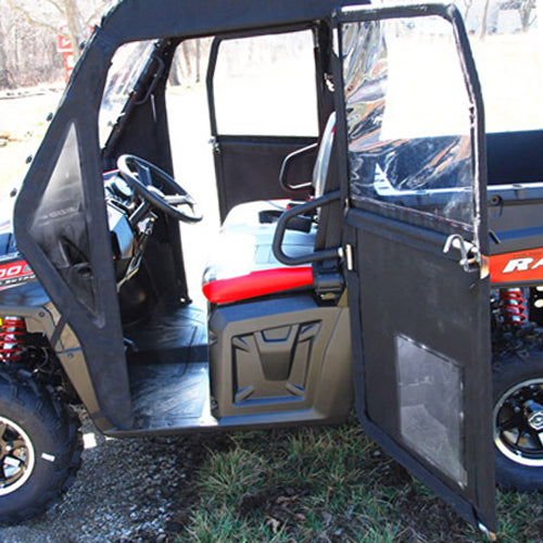 FULL SIZED RANGER FRAMED DOORS