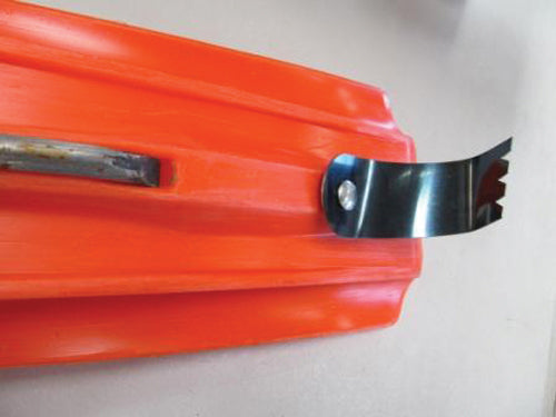 SKI-Z'S ICE SCRATHCERS